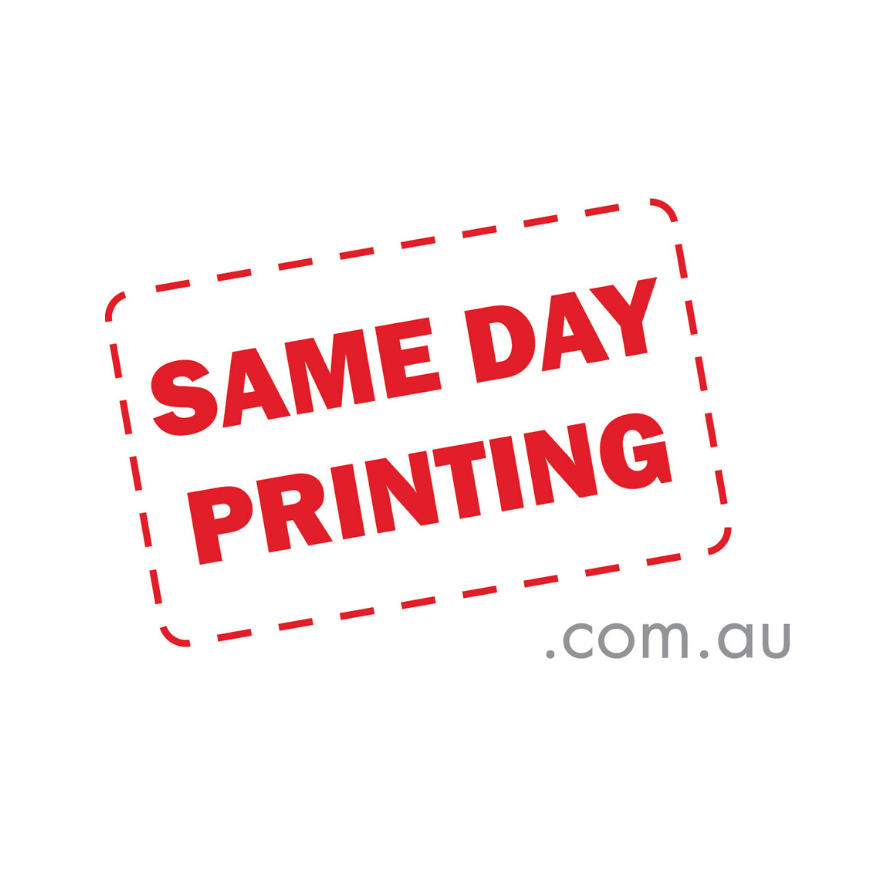 Same Day Printing logo